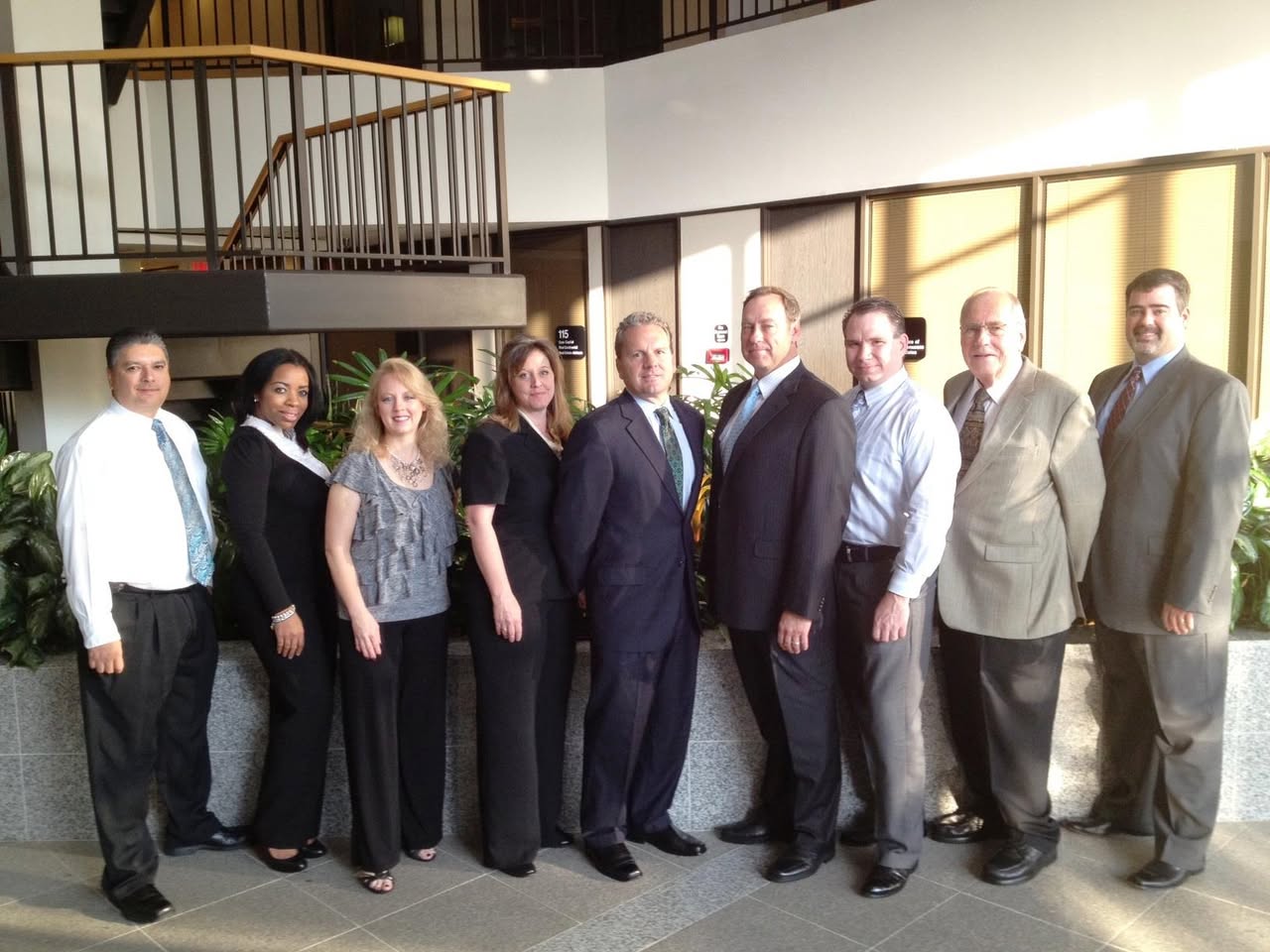 The Leadership Team