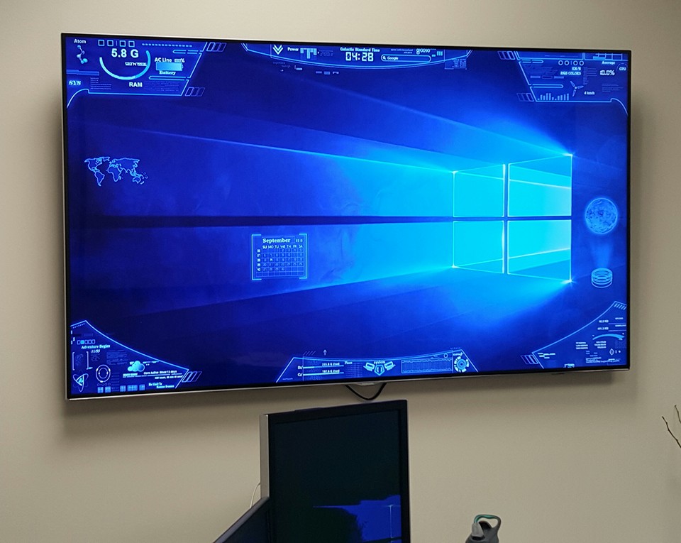 Command Center